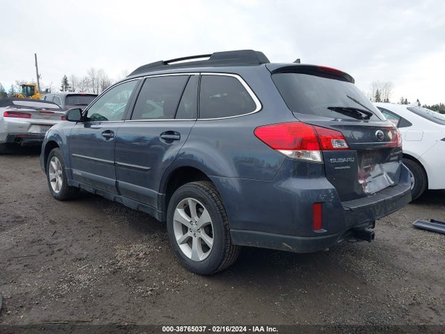 Subaru Outback 2.5i Premium 2014 4S4BRBCC3E3241908 Image 3