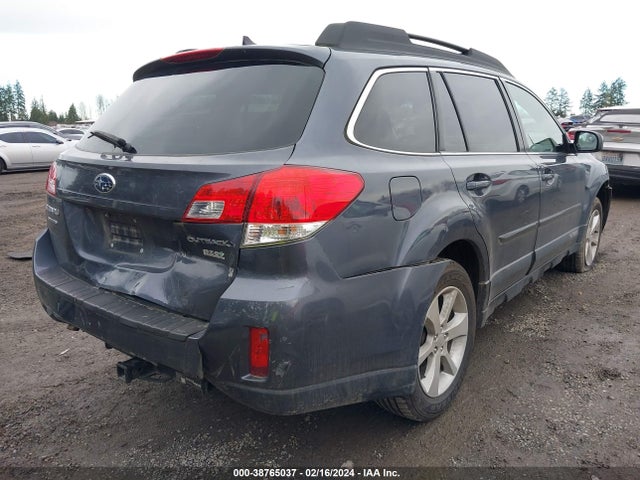 Subaru Outback 2.5i Premium 2014 4S4BRBCC3E3241908 Image 4