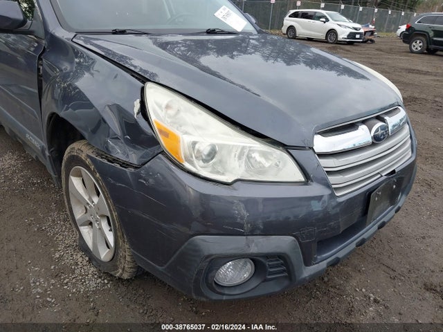 Subaru Outback 2.5i Premium 2014 4S4BRBCC3E3241908 Image 6