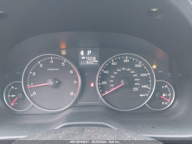 Subaru Outback 2.5i Premium 2014 4S4BRBCC3E3241908 Image 7