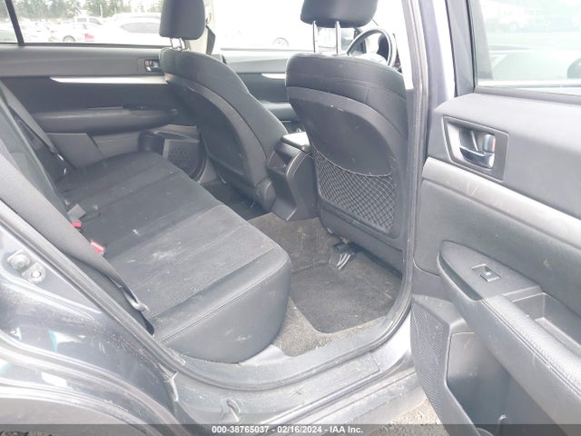 Subaru Outback 2.5i Premium 2014 4S4BRBCC3E3241908 Image 8