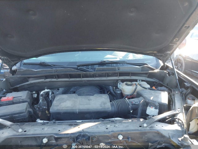 3GTU9FED1MG174389 GMC Sierra 1500 4wd  Short Box Denali