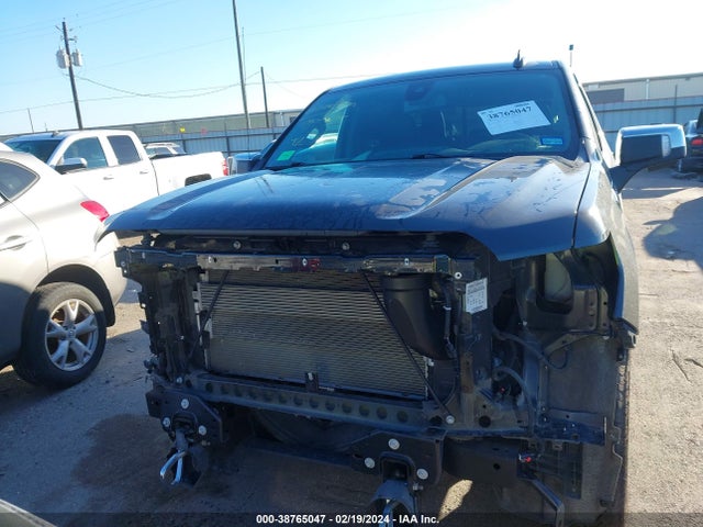 3GTU9FED1MG174389 GMC Sierra 1500 4wd  Short Box Denali