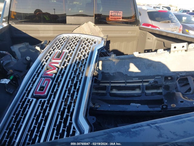3GTU9FED1MG174389 GMC Sierra 1500 4wd  Short Box Denali