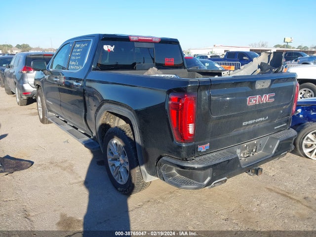 3GTU9FED1MG174389 GMC Sierra 1500 4wd  Short Box Denali