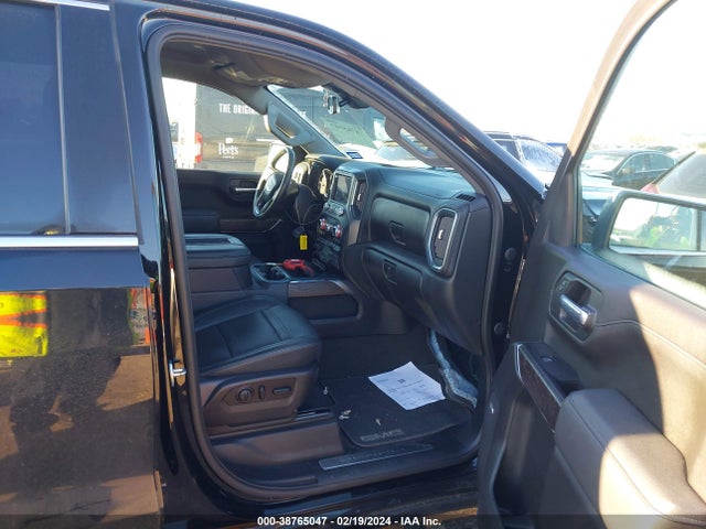 3GTU9FED1MG174389 GMC Sierra 1500 4wd  Short Box Denali