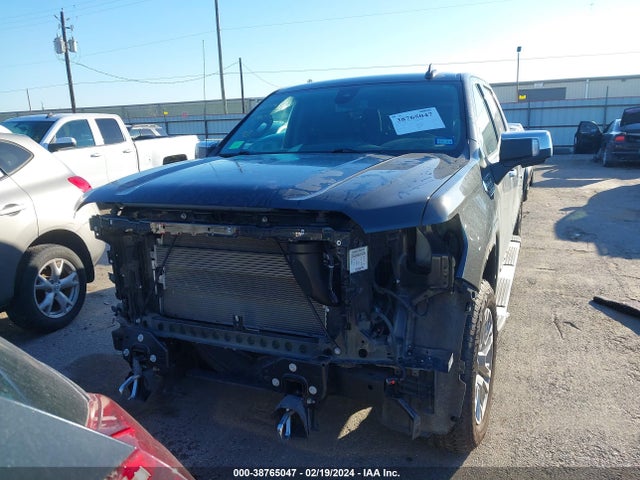 3GTU9FED1MG174389 GMC Sierra 1500 4wd  Short Box Denali