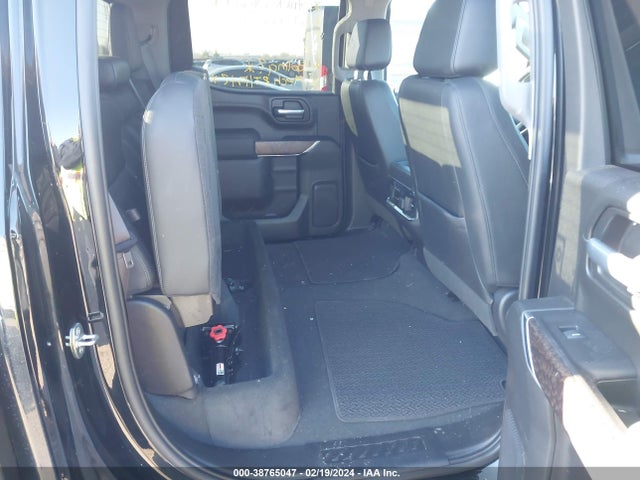 3GTU9FED1MG174389 GMC Sierra 1500 4wd  Short Box Denali