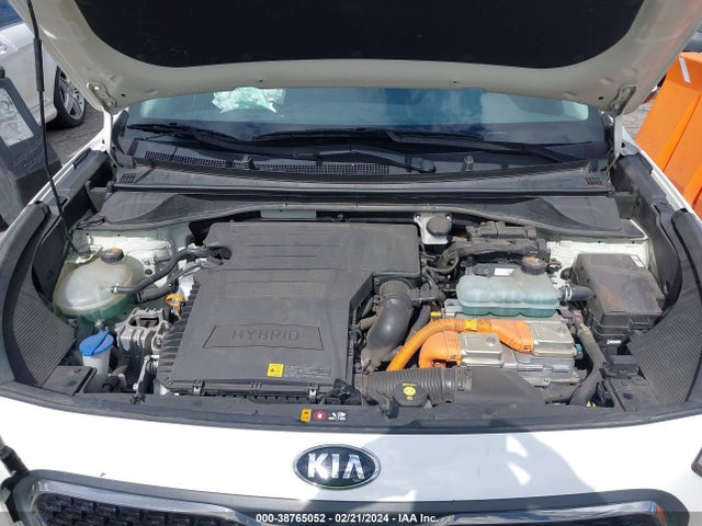 KIA NIRO LX 2019 KNDCB3LCXK5327199 Image 10
