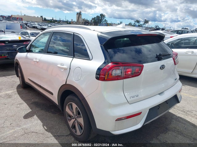 KIA NIRO LX 2019 KNDCB3LCXK5327199 Image 3