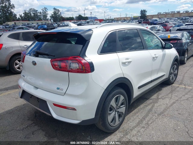 KIA NIRO LX 2019 KNDCB3LCXK5327199 Image 4