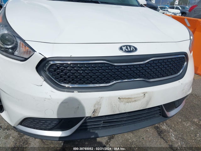 KIA NIRO LX 2019 KNDCB3LCXK5327199 Image 6