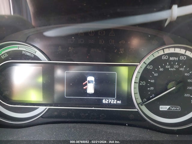 KIA NIRO LX 2019 KNDCB3LCXK5327199 Image 7