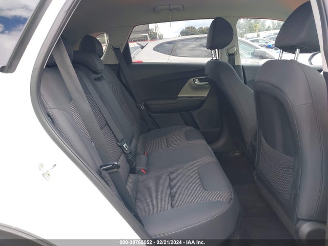 KIA NIRO LX 2019 KNDCB3LCXK5327199 Image 8