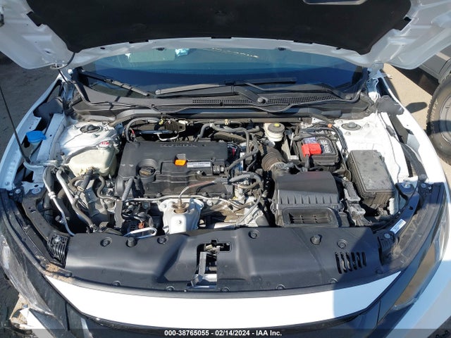 Honda Civic Sport 2020 19XFC2F81LE211732 Image 10