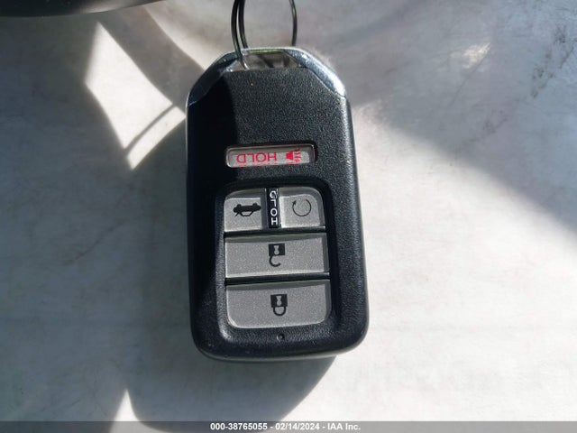 Honda Civic Sport 2020 19XFC2F81LE211732 Image 11