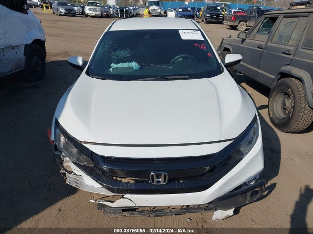 Honda Civic Sport 2020 19XFC2F81LE211732 Image 12