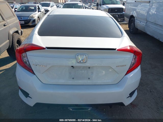 Honda Civic Sport 2020 19XFC2F81LE211732 Image 16