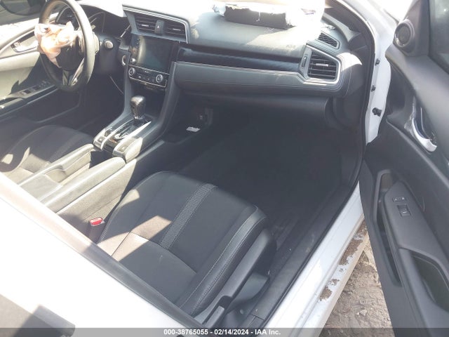 Honda Civic Sport 2020 19XFC2F81LE211732 Image 5