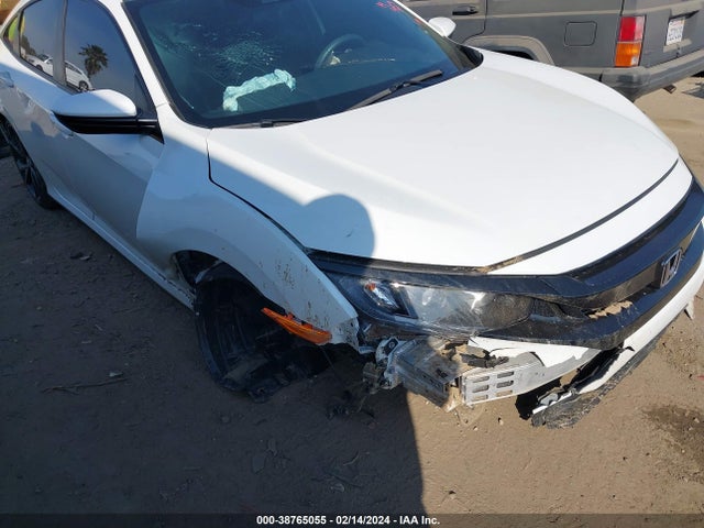 Honda Civic Sport 2020 19XFC2F81LE211732 Image 6