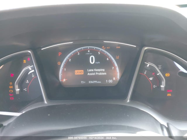 Honda Civic Sport 2020 19XFC2F81LE211732 Image 7