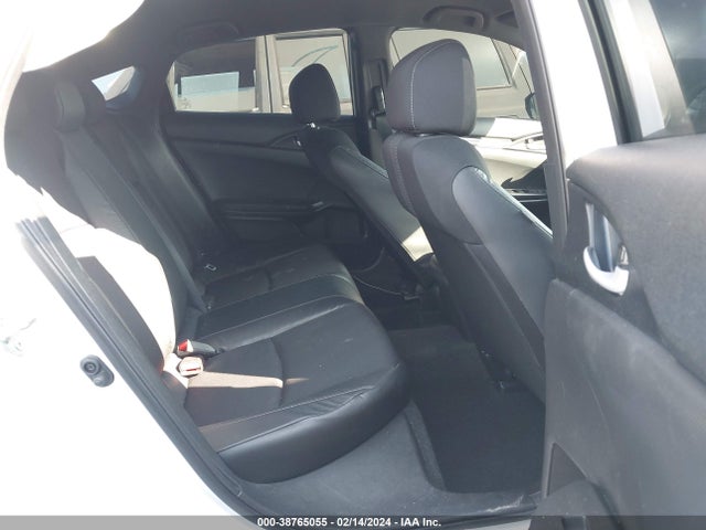 Honda Civic Sport 2020 19XFC2F81LE211732 Image 8