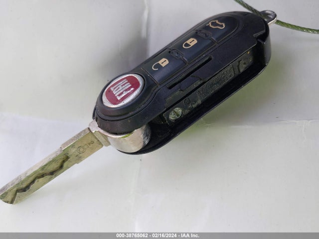 2014 FIAT 500L ZFBCFABH5EZ027334 Photo 10