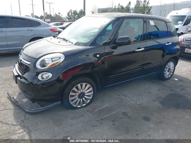 2014 FIAT 500L ZFBCFABH5EZ027334 Photo 1