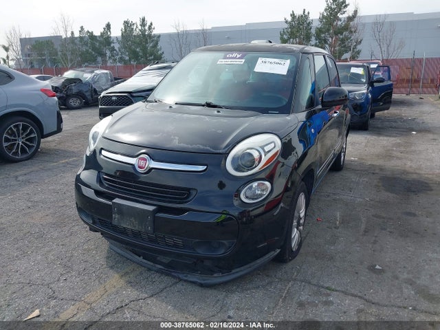 2014 FIAT 500L ZFBCFABH5EZ027334 Photo 5