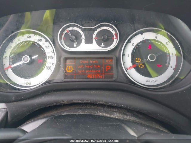 2014 FIAT 500L ZFBCFABH5EZ027334 Photo 6