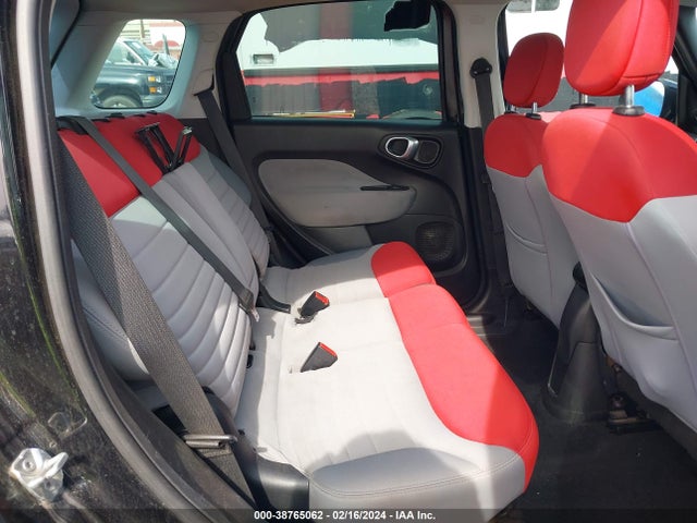 2014 FIAT 500L ZFBCFABH5EZ027334 Photo 7