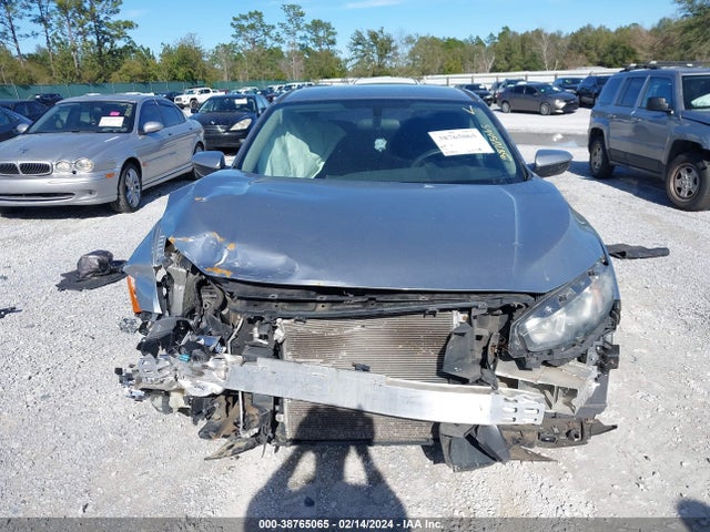 Honda Civic Lx 2016 19XFC2F55GE243613 Image 13
