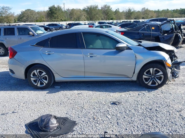 Honda Civic Lx 2016 19XFC2F55GE243613 Image 14
