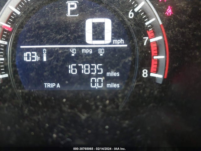 Honda Civic Lx 2016 19XFC2F55GE243613 Image 16