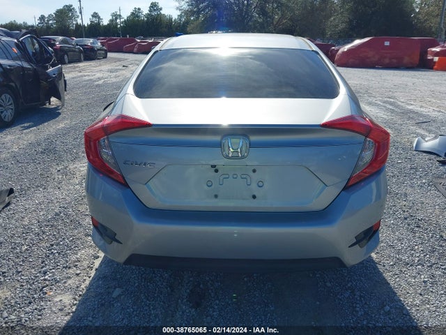 Honda Civic Lx 2016 19XFC2F55GE243613 Image 17