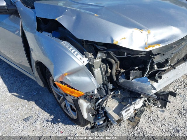 Honda Civic Lx 2016 19XFC2F55GE243613 Image 20