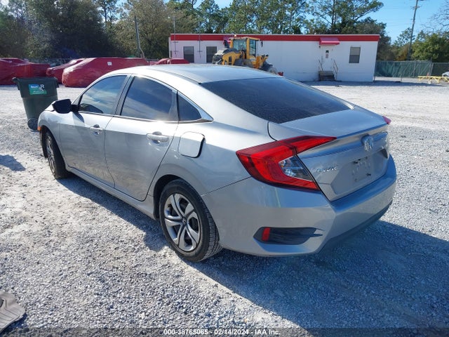 Honda Civic Lx 2016 19XFC2F55GE243613 Image 3