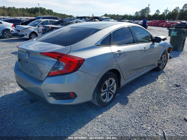 Honda Civic Lx 2016 19XFC2F55GE243613 Image 4
