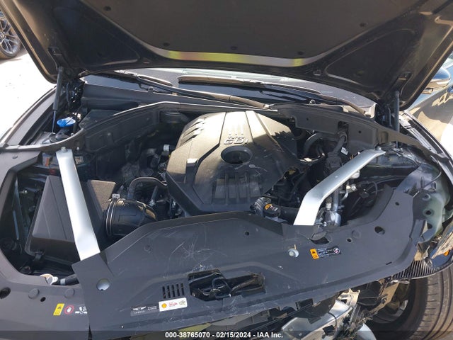Genesis G70 2.0t Rwd 2023 KMTG34TA2PU108576 Image 10