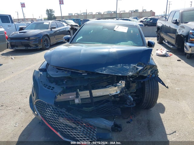 Genesis G70 2.0t Rwd 2023 KMTG34TA2PU108576 Image 12
