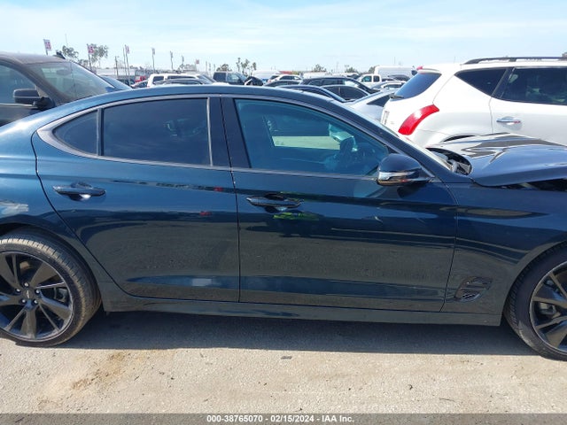 Genesis G70 2.0t Rwd 2023 KMTG34TA2PU108576 Image 13
