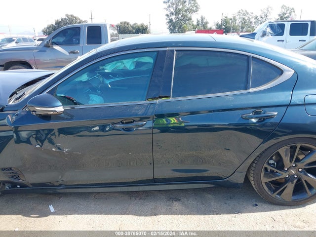 Genesis G70 2.0t Rwd 2023 KMTG34TA2PU108576 Image 14