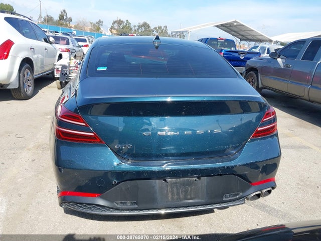 Genesis G70 2.0t Rwd 2023 KMTG34TA2PU108576 Image 16