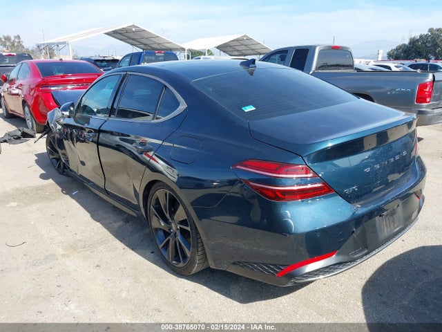 Genesis G70 2.0t Rwd 2023 KMTG34TA2PU108576 Image 3