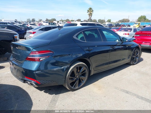 Genesis G70 2.0t Rwd 2023 KMTG34TA2PU108576 Image 4