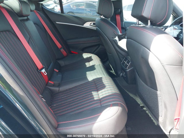 Genesis G70 2.0t Rwd 2023 KMTG34TA2PU108576 Image 8