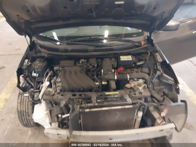 Nissan Versa 1.6 Sv 2018 3N1CN7AP9JL886278 Image 10