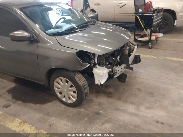 Nissan Versa 1.6 Sv 2018 3N1CN7AP9JL886278 Image 13