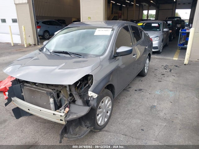 Nissan Versa 1.6 Sv 2018 3N1CN7AP9JL886278 Image 2