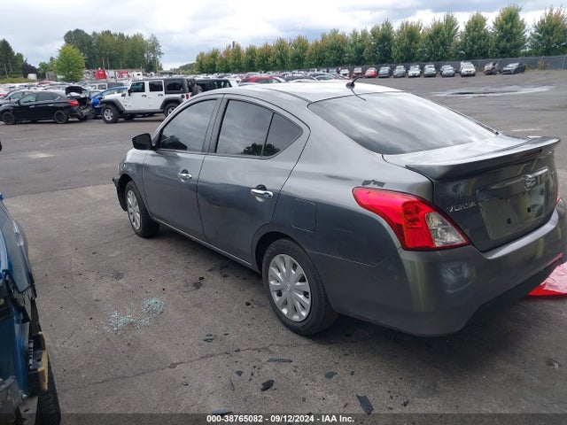 Nissan Versa 1.6 Sv 2018 3N1CN7AP9JL886278 Image 3